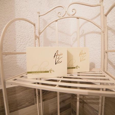 Aria Di Vico Aparthotel Vico Del Gargano Eksteriør billede