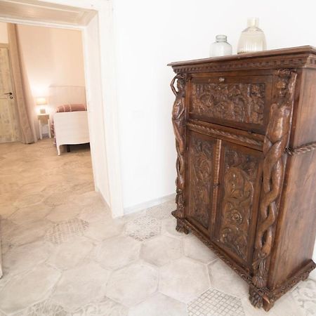 Aria Di Vico Aparthotel Vico Del Gargano Eksteriør billede
