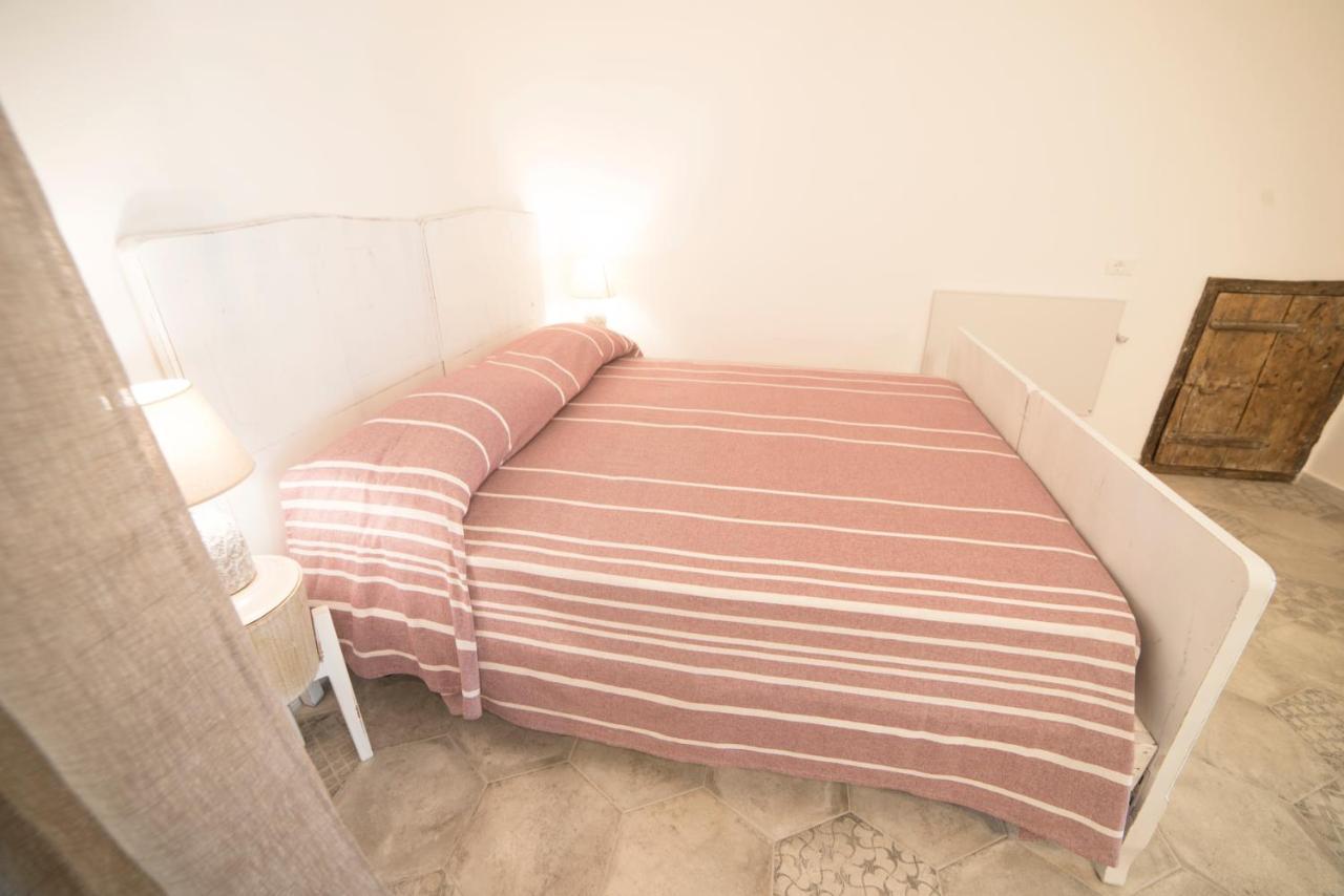 Aria Di Vico Aparthotel Vico Del Gargano Eksteriør billede