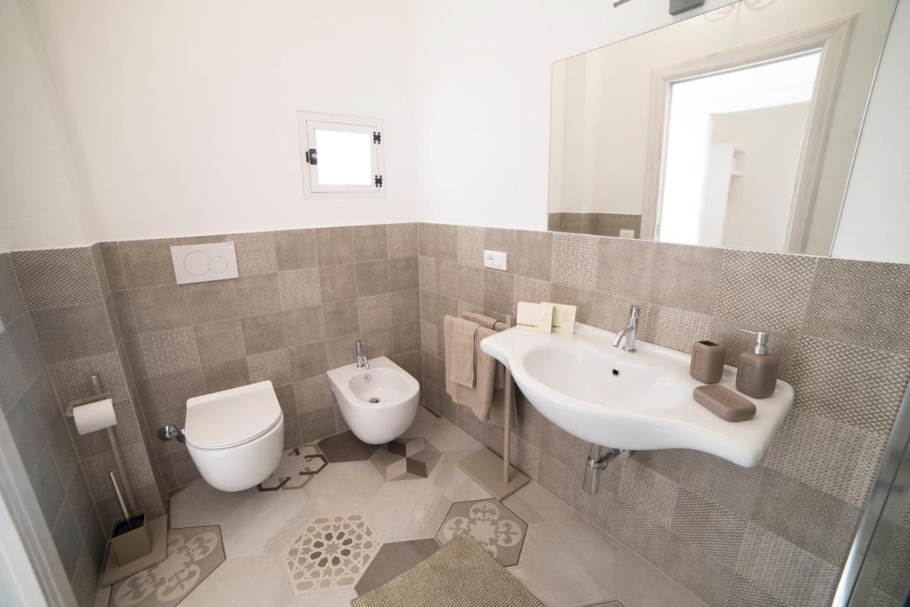 Aria Di Vico Aparthotel Vico Del Gargano Eksteriør billede