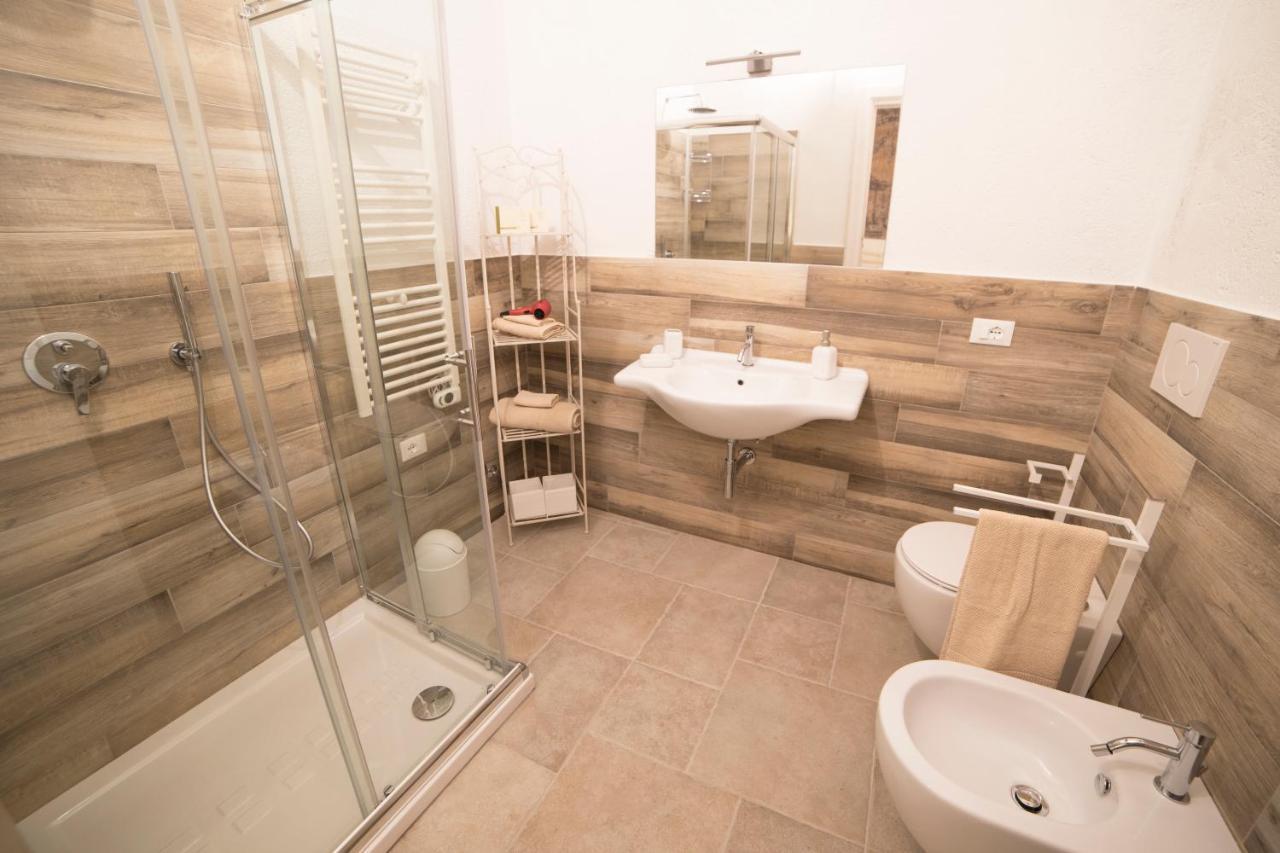 Aria Di Vico Aparthotel Vico Del Gargano Eksteriør billede