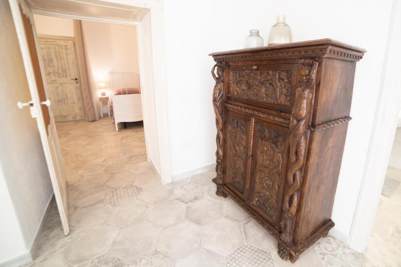 Aria Di Vico Aparthotel Vico Del Gargano Eksteriør billede