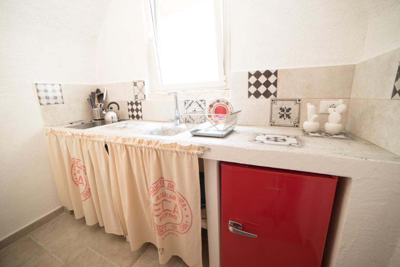 Aria Di Vico Aparthotel Vico Del Gargano Eksteriør billede