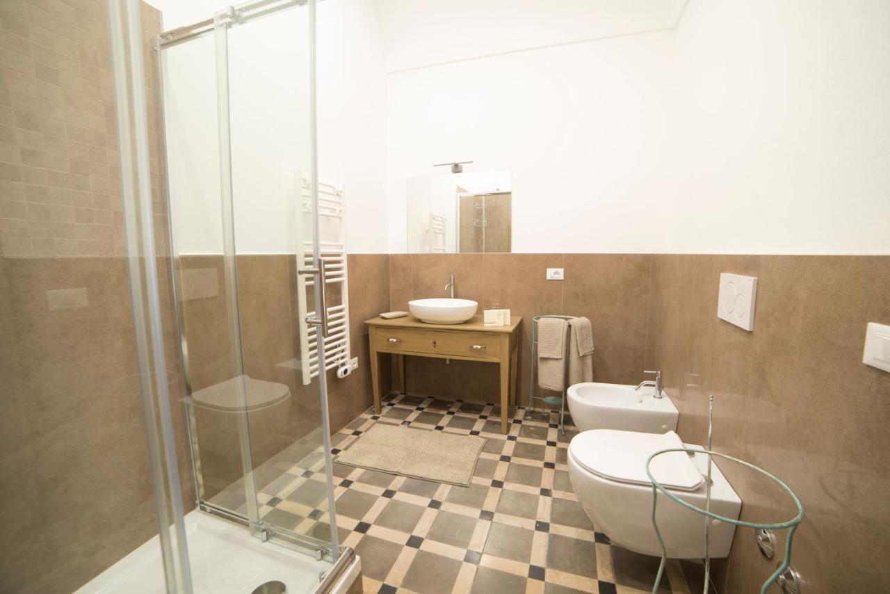 Aria Di Vico Aparthotel Vico Del Gargano Eksteriør billede