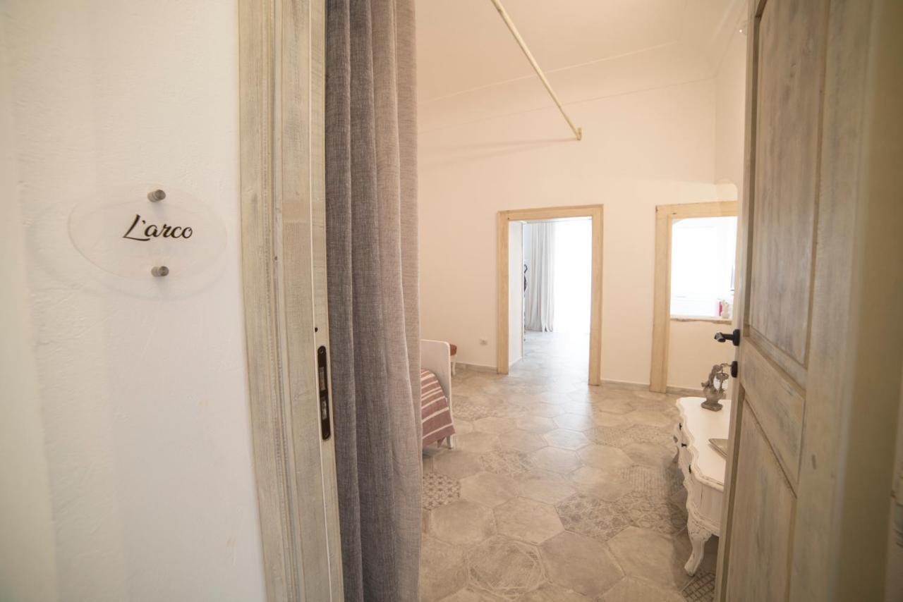 Aria Di Vico Aparthotel Vico Del Gargano Eksteriør billede