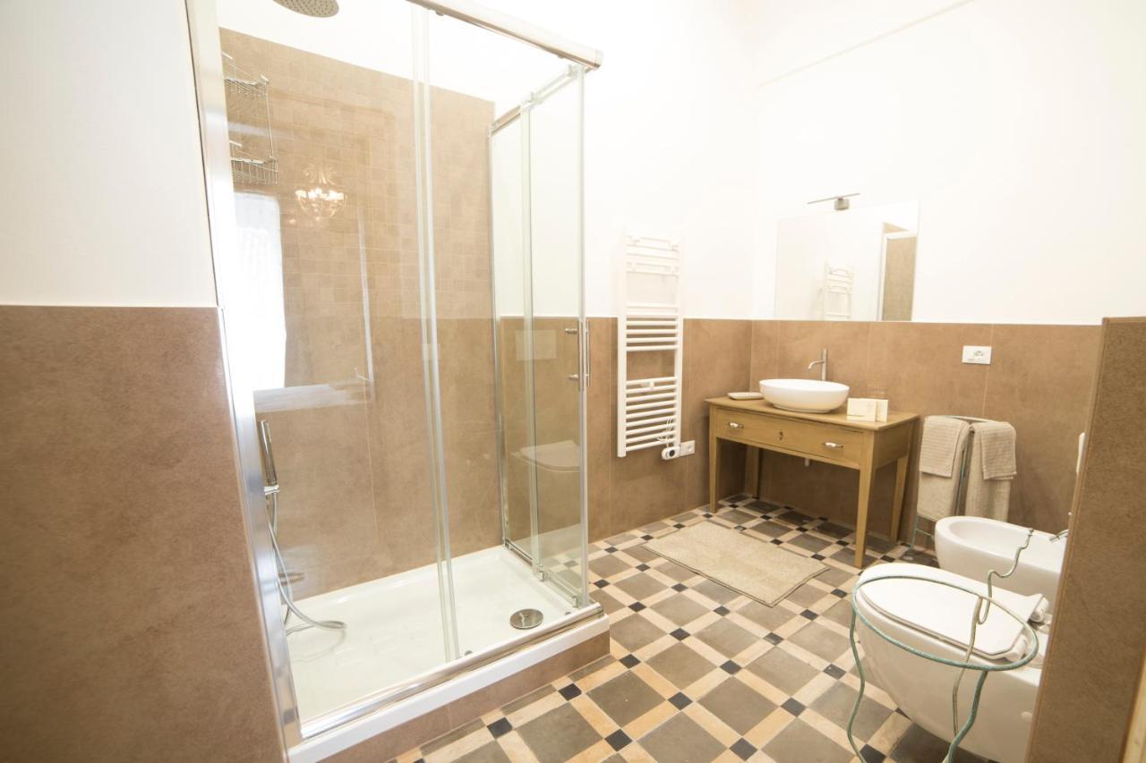 Aria Di Vico Aparthotel Vico Del Gargano Eksteriør billede